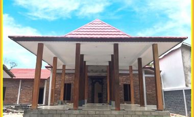 Joglo Exclusive 15 Menit Bandara Adisucipto Jogja