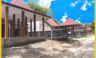 Joglo Exclusive 15 Menit Bandara Adisucipto Jogja