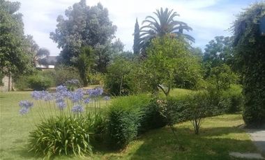OPORTUNIDAD UNICA!! EXC. CHALET EN PADUA SUR A 10 CDS DEL CENTRO, 200M2 LOTE DE 12 X 62 , 6 AMB