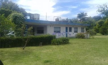 OPORTUNIDAD UNICA!! EXC. CHALET EN PADUA SUR A 10 CDS DEL CENTRO, 200M2 LOTE DE 12 X 62 , 6 AMB