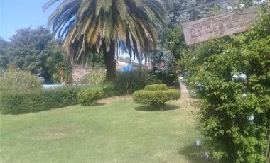 OPORTUNIDAD UNICA!! EXC. CHALET EN PADUA SUR A 10 CDS DEL CENTRO, 200M2 LOTE DE 12 X 62 , 6 AMB