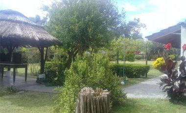 OPORTUNIDAD UNICA!! EXC. CHALET EN PADUA SUR A 10 CDS DEL CENTRO, 200M2 LOTE DE 12 X 62 , 6 AMB
