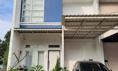 Dijual Rumah Griya Kedaung Ciputat Tangerang Selatan Furnished Murah Siap Huni