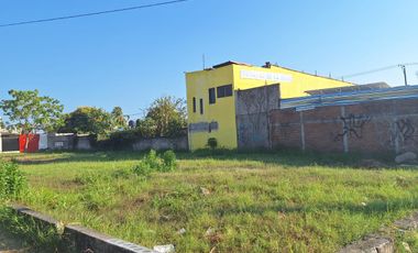 Terreno Comercial en Avenida en Venta, Villa de ALvarez, Colima