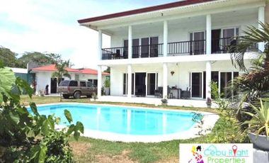 Fully Furnished 5 bedroom House 4 Sale in Lapu-lapu Cebu