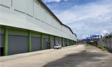 SE VENDE GALERAS EN COLON