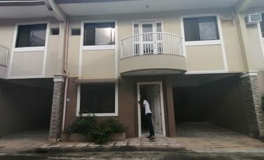 for rent townhouse in canduman