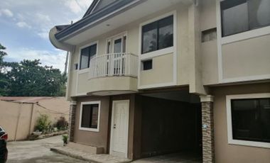 for rent townhouse in canduman
