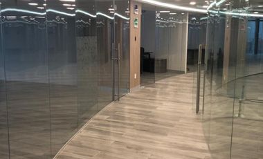 WTC Piso 47, oportunidad RENTA. Pon tu negocio a mayor nivel en el Piso 47 con vista 360°, en la corona del WTC.