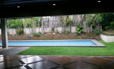 5br house for rent in Dasmarinas Village Makati City