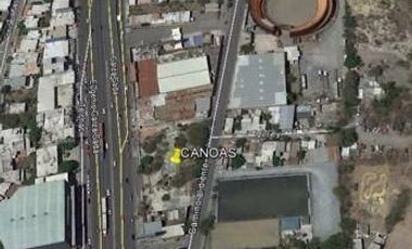 TERRENO COMERCIAL EN RENTA  AVE. EUGENIO GARZA SADA