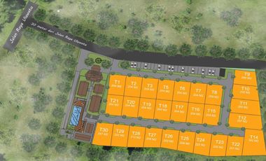 VILLA STANDAR INTERNASIONAL POTONGAN 200 JUTA DI BALI