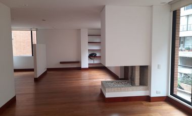 apartamento en arriendo en el refugio-chapinero. Cod A51742