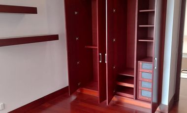 apartamento en arriendo en el refugio-chapinero. Cod A51742