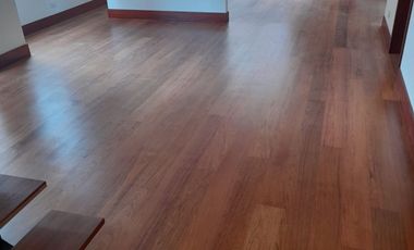 apartamento en arriendo en el refugio-chapinero. Cod A51742