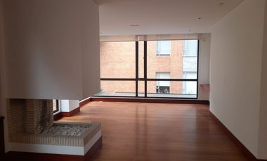 apartamento en arriendo en el refugio-chapinero. Cod A51742