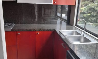 apartamento en arriendo en el refugio-chapinero. Cod A51742