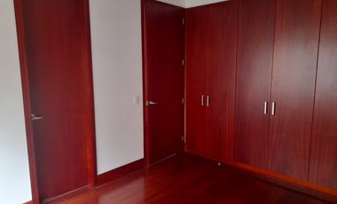 apartamento en arriendo en el refugio-chapinero. Cod A51742