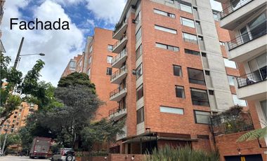 apartamento en arriendo en el refugio-chapinero. Cod A51742
