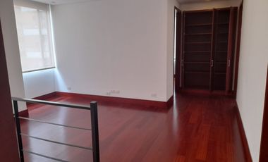 apartamento en arriendo en el refugio-chapinero. Cod A51742