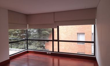 apartamento en arriendo en el refugio-chapinero. Cod A51742