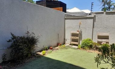 Casa en venta en Ñuñoa