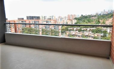 PR12589 SE ARRIENDA APARTAMENTO EN LA LOMA DEL ESCOBERO, ENVIGADO