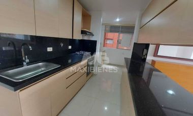 apartamento en arriendo en jardines. Cod A56428