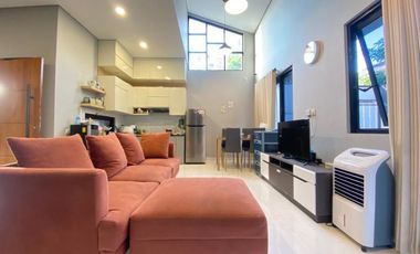 Rumah Mewah Luxury Full Furnish Kawasan Cluster Exclusive Wirobrajan