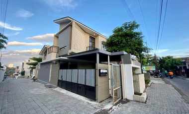 Rumah Mewah Luxury Full Furnish Kawasan Cluster Exclusive Wirobrajan