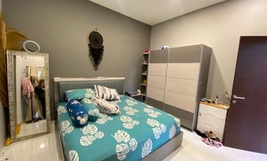 Rumah Mewah Luxury Full Furnish Kawasan Cluster Exclusive Wirobrajan