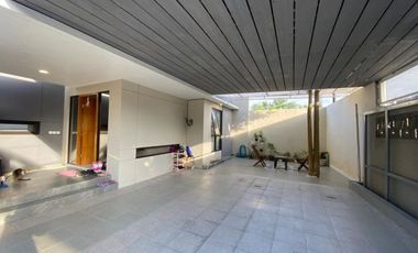 Rumah Mewah Luxury Full Furnish Kawasan Cluster Exclusive Wirobrajan