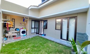 Rumah Mewah Luxury Full Furnish Kawasan Cluster Exclusive Wirobrajan
