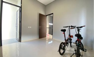 Rumah Mewah Luxury Full Furnish Kawasan Cluster Exclusive Wirobrajan