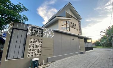 Rumah Mewah Luxury Full Furnish Kawasan Cluster Exclusive Wirobrajan