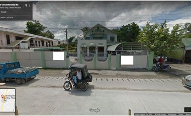 1000 SQM Commercial Lot For Lease Tagbilaran City | BOHOLANA REALTY