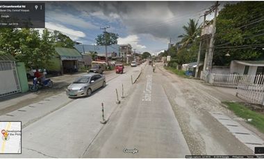 1000 SQM Commercial Lot For Lease Tagbilaran City | BOHOLANA REALTY