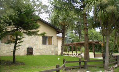 COMPLEJO DE CABAÑAS / SIERRA DE LOS PADRES
