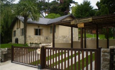 COMPLEJO DE CABAÑAS / SIERRA DE LOS PADRES
