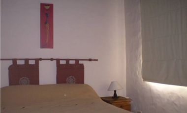 COMPLEJO DE CABAÑAS / SIERRA DE LOS PADRES