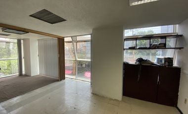 SE  VENDE OFICINA EN LA CONDESA, CUAUHTEMOC