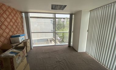 SE  VENDE OFICINA EN LA CONDESA, CUAUHTEMOC