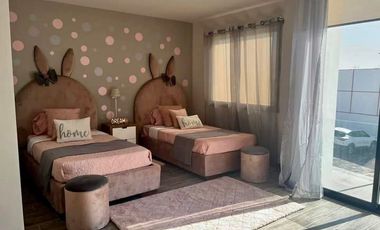 Casa en Venta con Roof Garden en Lomas de Angelopolis Puebla, Cascatta