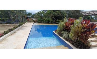 HERMOSO PROYECTO EN VENTA SOPETRAN ANTIOQUIA