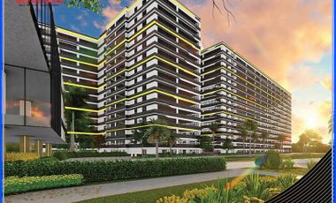 Preselling Condominium for Sale Near NAIA Terminal 1 - SMDC Gold Residences