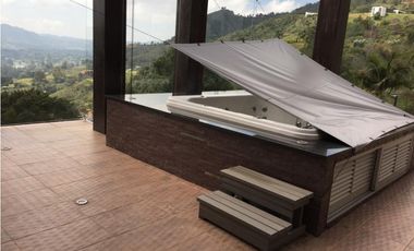 Espectacular casa en arriendo en el Retiro