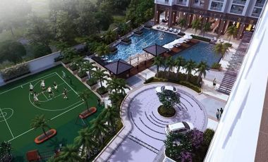 Affordable 3br 81sqm Resort condo in Pasig near Shangri La