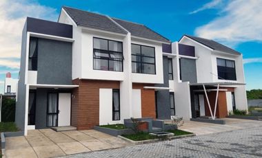 Rumah dijual di Cileungsi 30 Menit ke Stasiun LRT Cibubur