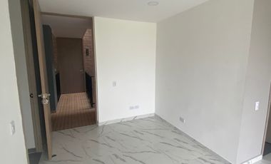 apartamento en arriendo en km 3 via la ceja don diego. Cod A210678