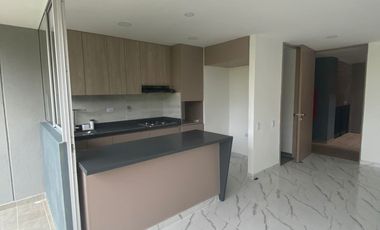 apartamento en arriendo en km 3 via la ceja don diego. Cod A210678